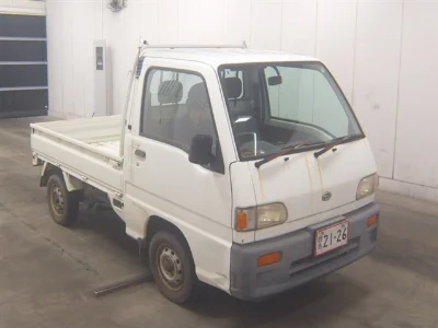 SUBARU SAMBAR TRUCK