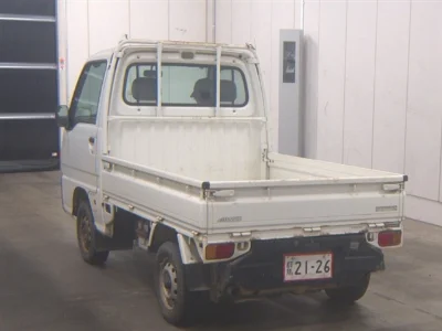 SUBARU SAMBAR TRUCK