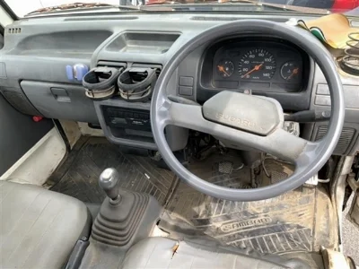 SUBARU SAMBAR TRUCK