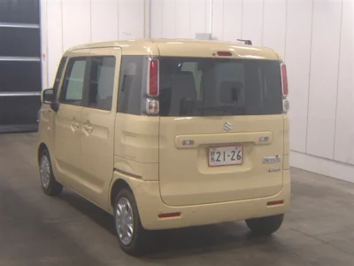 SUZUKI SPACIA