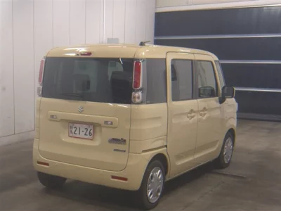 SUZUKI SPACIA