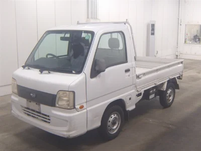 SUBARU SAMBAR TRUCK