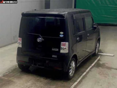 DAIHATSU MOVE CONTE