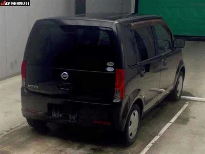 NISSAN OTTI