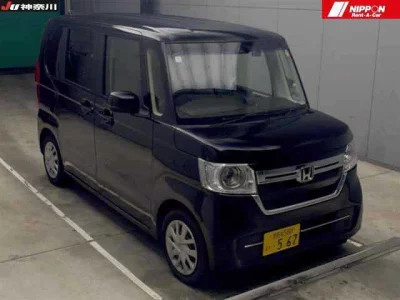 HONDA N BOX