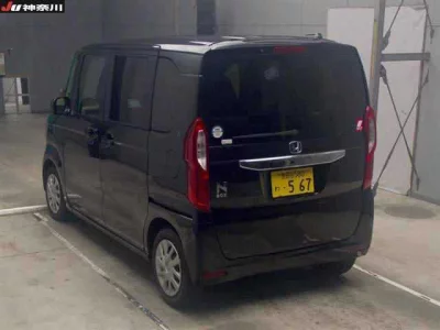 HONDA N BOX