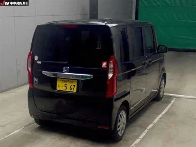 HONDA N BOX