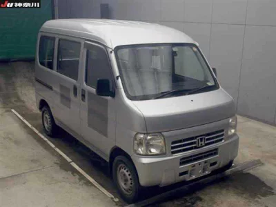 HONDA ACTY VAN