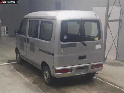 HONDA ACTY VAN