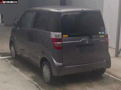 HONDA ZEST