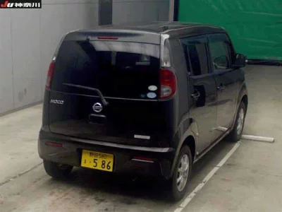 NISSAN MOCO