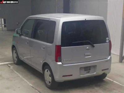 NISSAN OTTI