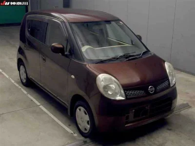 NISSAN MOCO