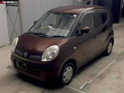 NISSAN MOCO