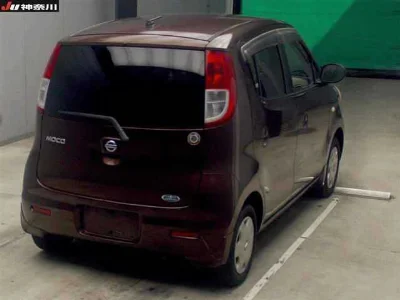 NISSAN MOCO