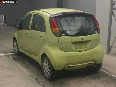 MITSUBISHI I