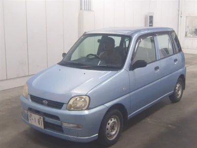 SUBARU PLEO