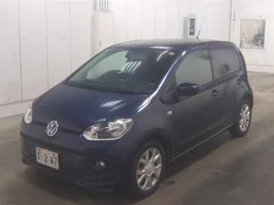 VOLKSWAGEN UP!
