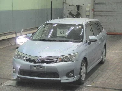 TOYOTA COROLLA FIELDER