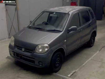 SUZUKI KEI