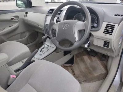 TOYOTA COROLLA AXIO