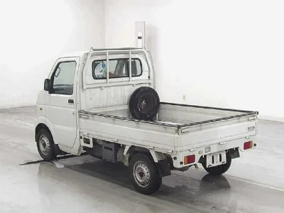 SUZUKI CARRY TRUCK