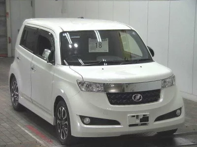 TOYOTA BB