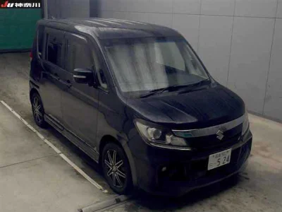 SUZUKI SOLIO BANDIT