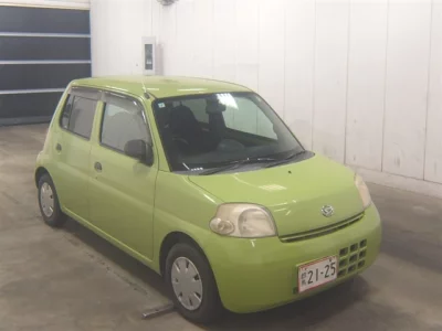 DAIHATSU ESSE