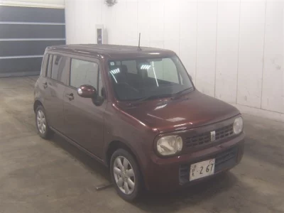 SUZUKI ALTO LAPIN