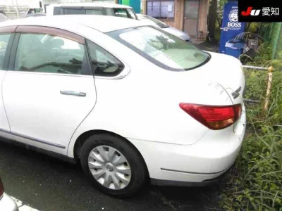 NISSAN SYLPHY