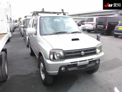 SUZUKI JIMNY WIDE