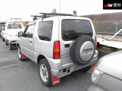 SUZUKI JIMNY WIDE