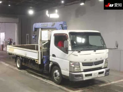 MITSUBISHI CANTER