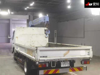 MITSUBISHI CANTER