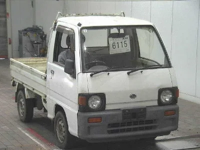 SUBARU SAMBAR TRUCK