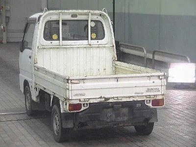 SUBARU SAMBAR TRUCK