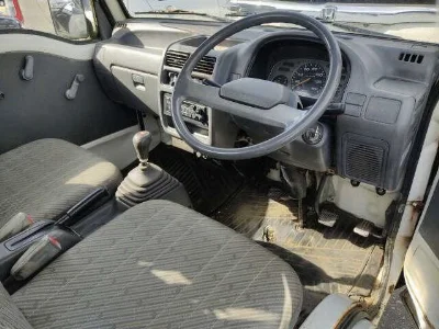 SUBARU SAMBAR TRUCK