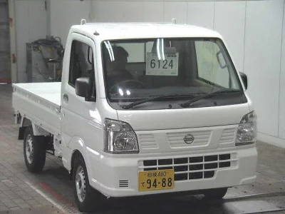 NISSAN CLIPPER TRUCK