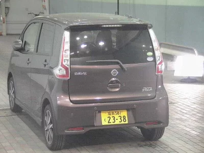 NISSAN DAYZ