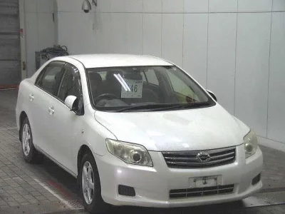 TOYOTA COROLLA AXIO