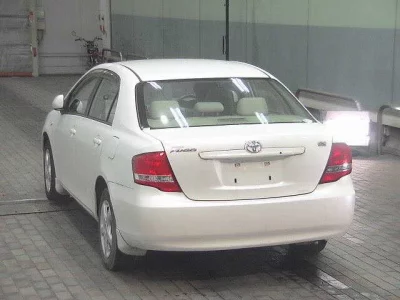 TOYOTA COROLLA AXIO
