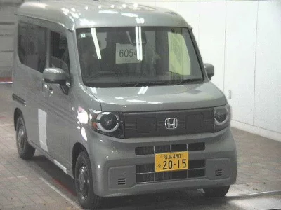 HONDA N VAN