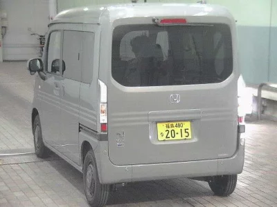 HONDA N VAN