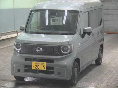 HONDA N VAN