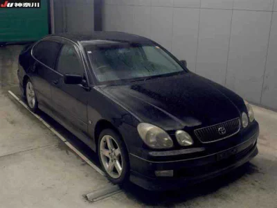 TOYOTA ARISTO