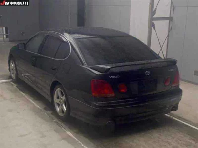 TOYOTA ARISTO