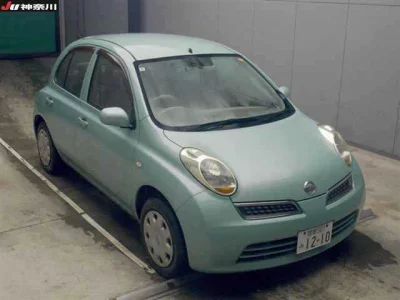 NISSAN MARCH