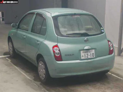 NISSAN MARCH