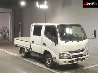 TOYOTA TOYOACE